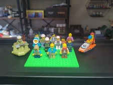 Lego city minifigures for sale  Sacramento