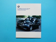 Prospekt katalog broschüre gebraucht kaufen  Augsburg