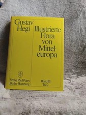 Hegi gustav illustrierte gebraucht kaufen  Waldkirch