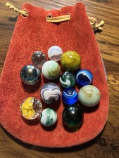 Vintage large marble for sale  Norfolk
