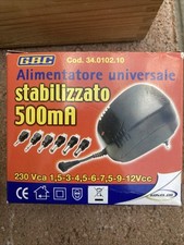 Alimentatore universale stabil usato  Pace del Mela