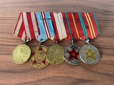 Russian soviet medals for sale  HARWICH