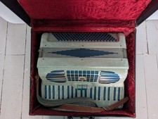 Verona piano accordion for sale  Little Cedar