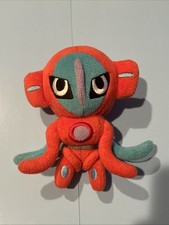 Deoxys plush pokedoll for sale  White Plains