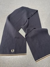 Fred perry scarf for sale  LIVERPOOL