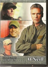 Stargate heroes trading for sale  Salem