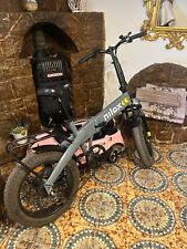 Bike elettrica nilox usato  Palermo