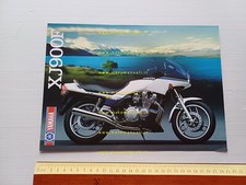 Yamaha 900 1987 usato  Vimodrone