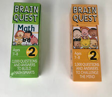 Brain quest grade for sale  Watsonville