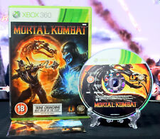 Jogo Mortal Kombat Xbox 360 da NetherRealm e WB Games [PAL][CIB Completo] Luta, usado comprar usado  Enviando para Brazil