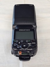 Câmera Nikon Speedlight Unidade de Flash Digital SB-910 PRECISA DE UM SAPATO comprar usado  Enviando para Brazil