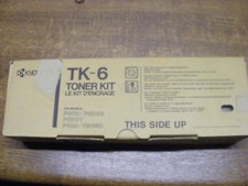 Toner kyocera tk6 gebraucht kaufen  Werlte