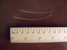 Two cat whisker for sale  DRIFFIELD