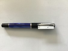 Pelikan m205 blue for sale  CARDIFF