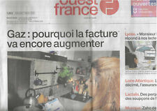 Ouest fevrier 2024 d'occasion  Nantes-