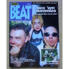 Box dommies brum for sale  CHESTERFIELD