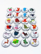 Lotto tappi pokemon usato  San Cassiano