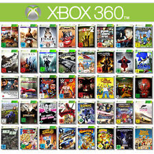 Xbox 360 spiele gebraucht kaufen  Aulendorf