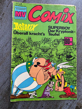 Comix mickyvision serie gebraucht kaufen  Hamburg