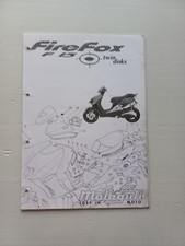 Malaguti firefox f15 usato  Vimodrone