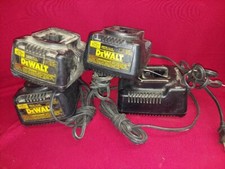 Dewalt battery charger for sale  Gower