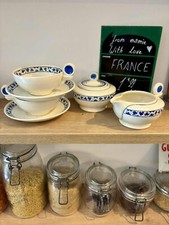 Service thé décor d'occasion  Carignan