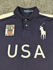 pony big polo xxl shirts for sale  Abbeville