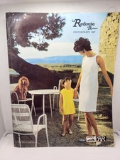 Ancien catalogue magazine d'occasion  Landrecies