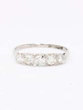 Bague jarretière art d'occasion  Paris III