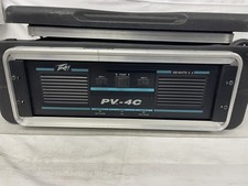 4c amplifier peavey pv for sale  Sacramento
