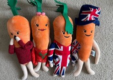 Kevin carrot bundle for sale  BOURNEMOUTH