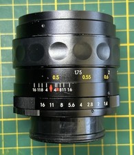 Auto revuenon 55mm gebraucht kaufen  Bremen