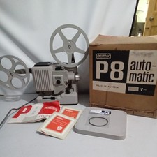 Vintage eumig automatic for sale  YORK