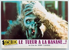 Schlock john landis d'occasion  Versailles