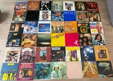 42x schallplatten konvolut gebraucht kaufen  Siegburg