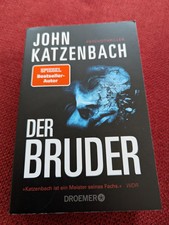 Bruder john katzenbach gebraucht kaufen  Gottfrieding