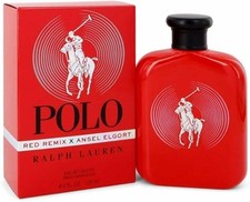 POLO RED REMIX 4,2 OZ, PERFUME MASCULINO, EDT, usado comprar usado  Enviando para Brazil