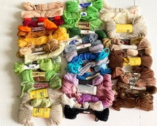 Needlepoint wool yarn for sale  Racine