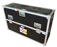 Flightcase transportkoffer 119 gebraucht kaufen  Buch
