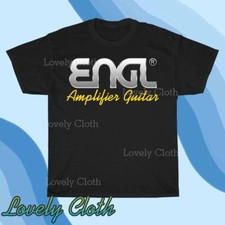 Usado, Camiseta TEE logotipo amplificador inglês engraçada americana tamanho P a 5XL comprar usado  Enviando para Brazil