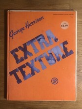 Rare george harrison for sale  BUXTON