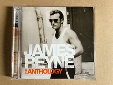 JAMES REYNE The Anthology RARO AUSTRALIANO 2 x CD 2014 - 5353276 - RASTREAMENTO AUSTRALIANO, usado comprar usado  Enviando para Brazil