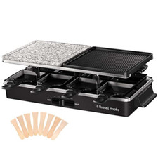 Russell hobbs raclette usato  Roccagloriosa