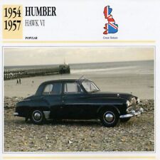 1954 1957 humber for sale  PONTYPRIDD
