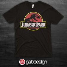Shirt jurassic park usato  Campobasso