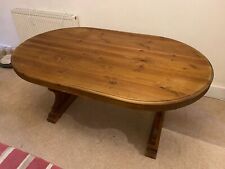 Wooden dining table for sale  BIRMINGHAM