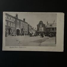 Market place fakenham for sale  BUCKINGHAM