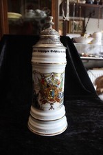 Bierkrug seidel porzellan gebraucht kaufen  Leipzig