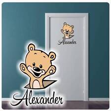 Türaufkleber baby teddy gebraucht kaufen  Darmstadt