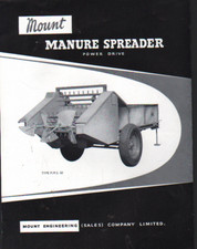 Mount type p.m. for sale  DRIFFIELD